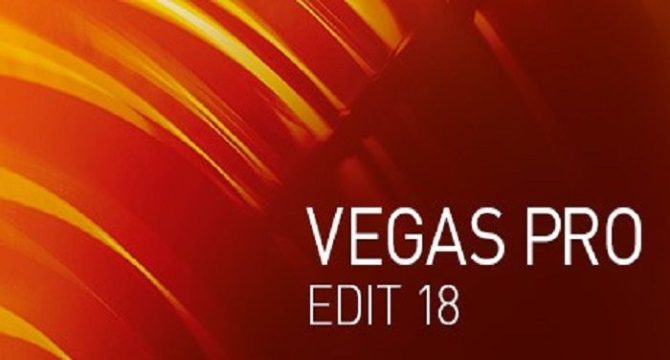VEGAS Pro 18 Free Download