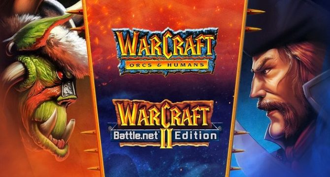 Warcraft I & II Bundle Free Download