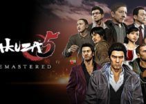 Yakuza 5 Remastered Free Download Yakuza 5 Remastered Free Download