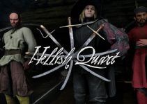 Hellish Quart Free Download (v0.3242) Hellish Quart Free Download (v0.3242)