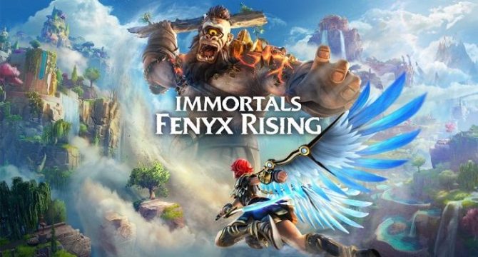 Immortals Fenyx Rising Free Download