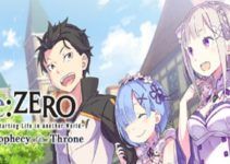 Re:ZERO -Starting Life in Another World- The Prophecy of the Throne Free Download Re:ZERO -Starting Life in Another World- The Prophecy of the Throne Free Download