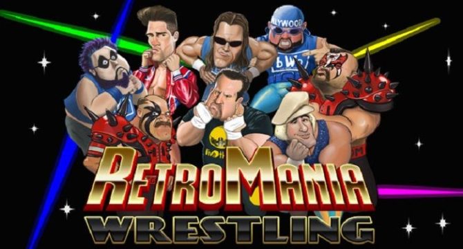 RetroMania Wrestling Free Download