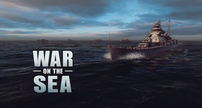 War on the Sea Free Download