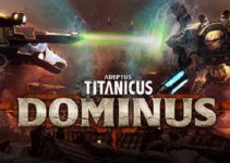 Adeptus Titanicus: Dominus Free Download Adeptus Titanicus: Dominus Free Download