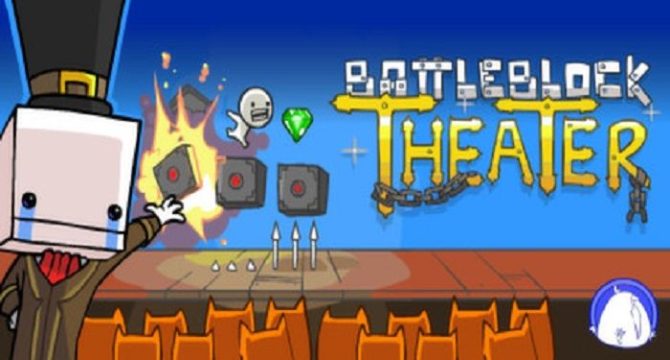 BattleBlock Theater Free Download