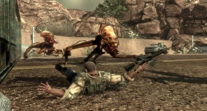 BlackSite: Area 51