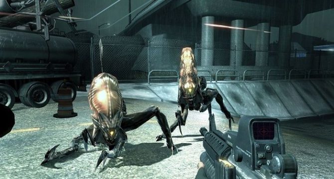 BlackSite: Area 51