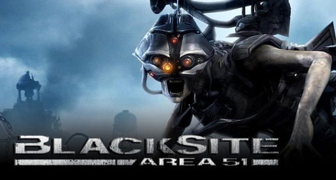 BlackSite: Area 51 Free Download