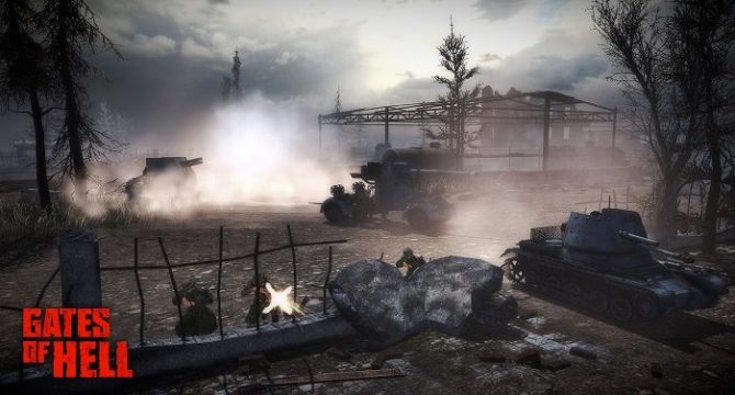 Call to Arms - Gates of Hell: Ostfront Free Download