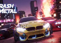 CrashMetal – Cyberpunk Free Download CrashMetal – Cyberpunk Free Download