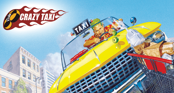Crazy Taxi Free Download