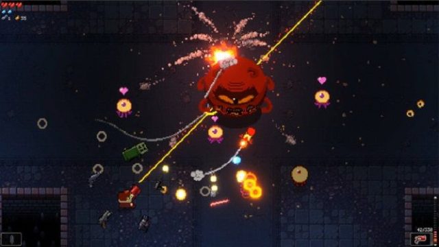 Enter the Gungeon