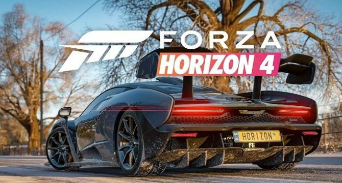 Forza Horizon 4 Free Download (Steam Edition)