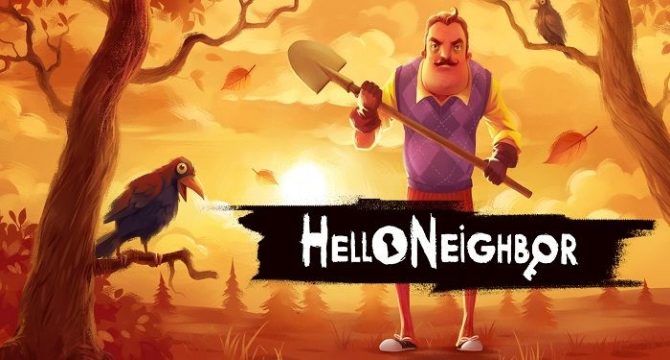 Hello Neighbor Free Download