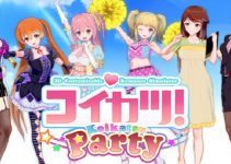 Koikatsu Party Free Download Koikatsu Party Free Download