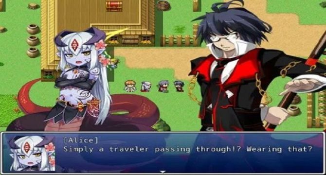 Monster Girl Quest