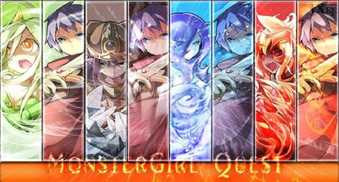 Monster Girl Quest Free Download