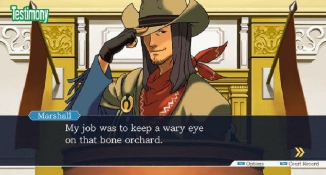 Phoenix Wright: Ace Attorney Trilogy