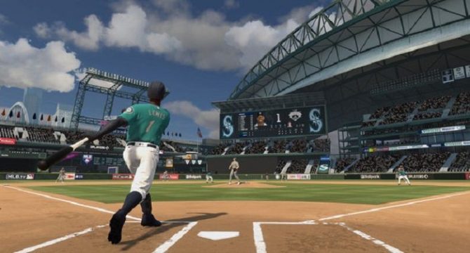 R.B.I. Baseball 21