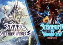 Saviors of Sapphire Wings / Stranger of Sword City Revisited Free Download Saviors of Sapphire Wings / Stranger of Sword City Revisited Free Download