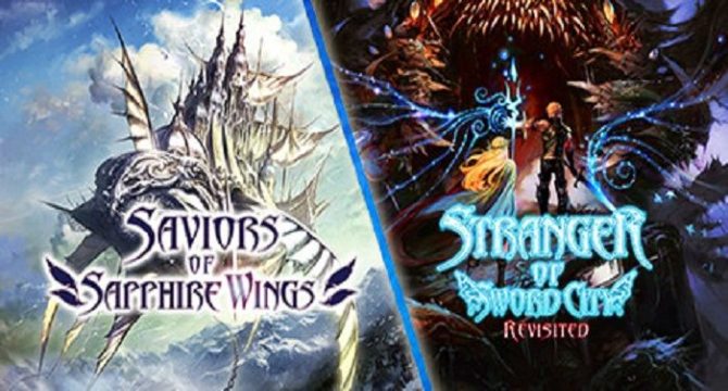 Saviors of Sapphire Wings / Stranger of Sword City Revisited Free Download