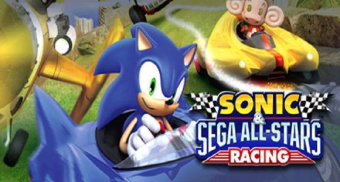 Sonic & SEGA All-Stars Racing Free Download