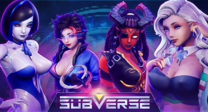 Subverse Free Download