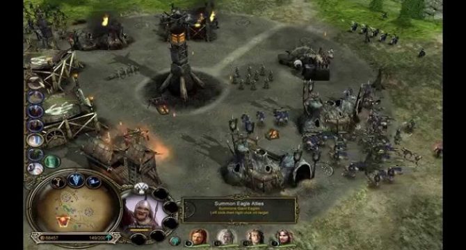 The Lord of the Rings: The Battle for Middle-Earth