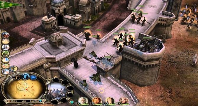The Lord of the Rings: The Battle for Middle-Earth