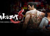Yakuza 6: The Song of Life Free Download Yakuza 6: The Song of Life Free Download
