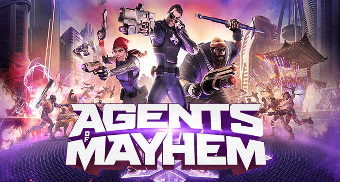 Agents of Mayhem Free Download