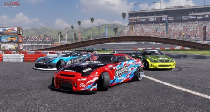CarX Drift Racing Online pc