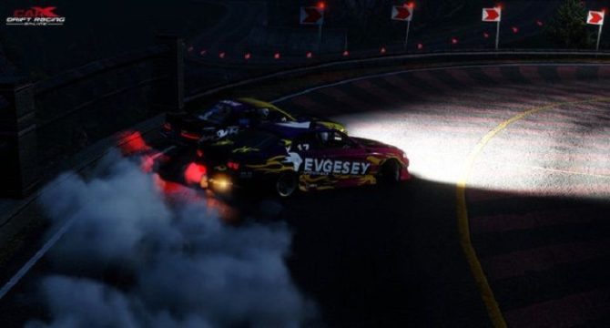 CarX Drift Racing Online crack