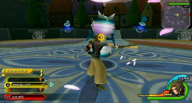 KINGDOM HEARTS HD 1.5 & 2.5 ReMIX