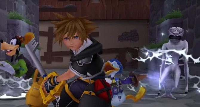 KINGDOM HEARTS HD 1.5 & 2.5 ReMIX