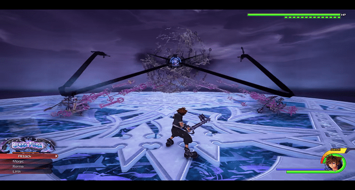 KINGDOM HEARTS III + Re Mind