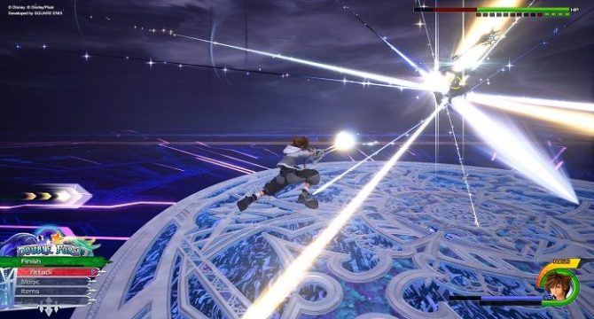KINGDOM HEARTS III + Re Mind