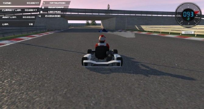 Karting Free Download