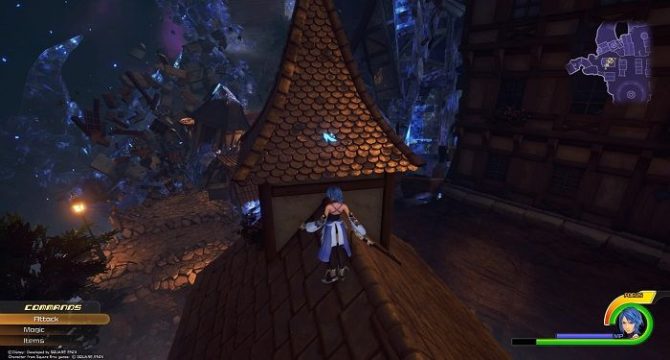 Kingdom Hearts HD 2.8 Final Chapter Prologue