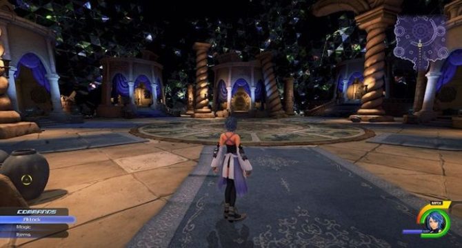 Kingdom Hearts HD 2.8 Final Chapter Prologue
