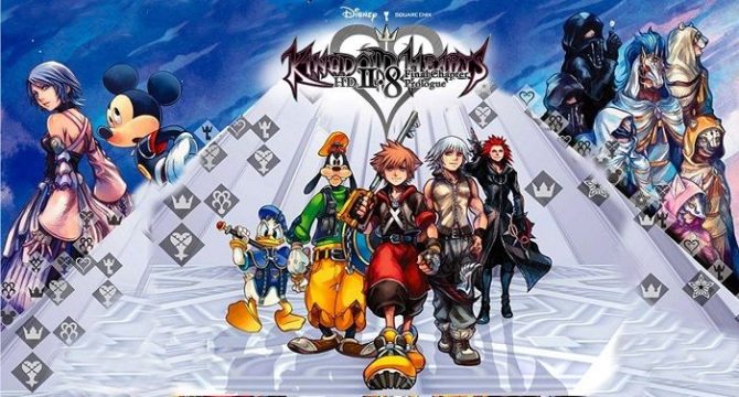 Kingdom Hearts HD 2.8 Final Chapter Prologue Free Download