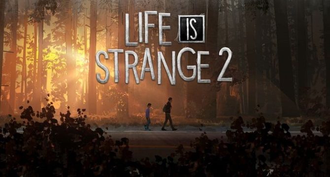 Life Is Strange 2 Free Download