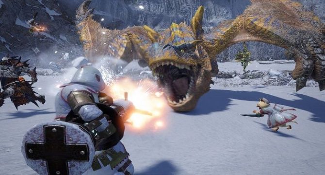 Monster Hunter Rise