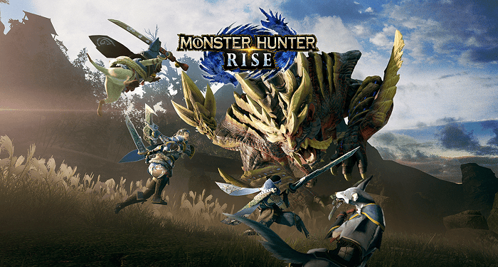 Monster Hunter Rise Free Download