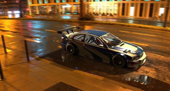 Need For Speed Most Wanted Remastered Edition