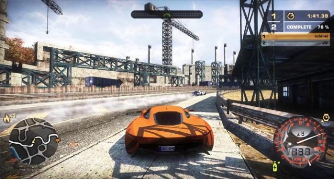 Need For Speed Most Wanted Remastered Edition