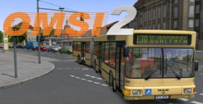 OMSI 2: Steam Edition Free Download (Incl. ALL DLC’s)