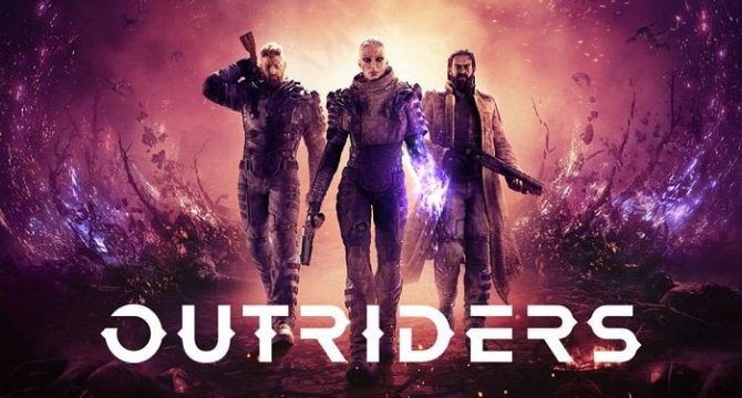 OUTRIDERS Free Download