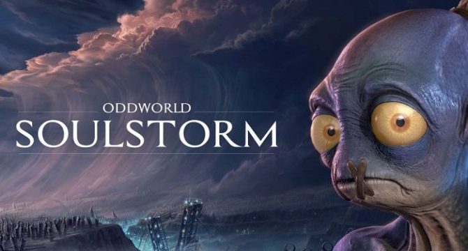 Oddworld: Soulstorm Free Download